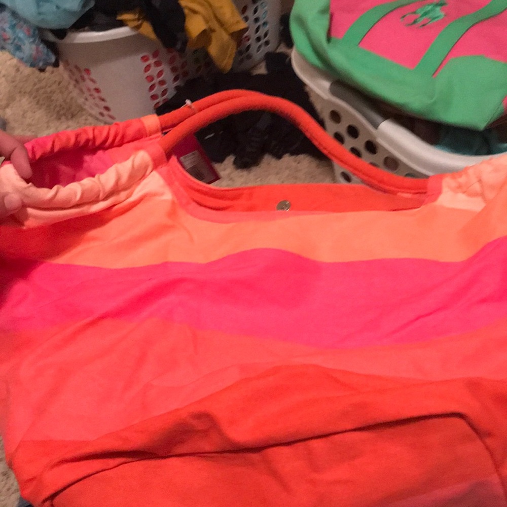 Large beach bag